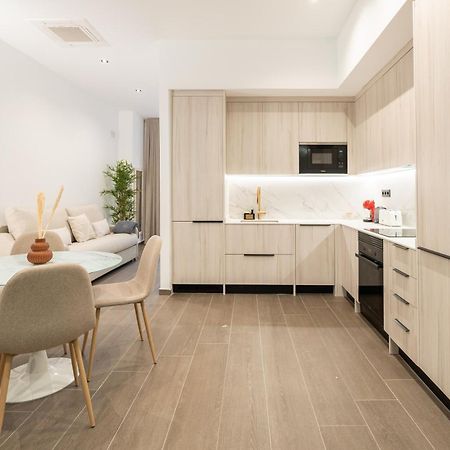 Suite Deluxe Valencia - Ciudad De Las Artes Екстер'єр фото