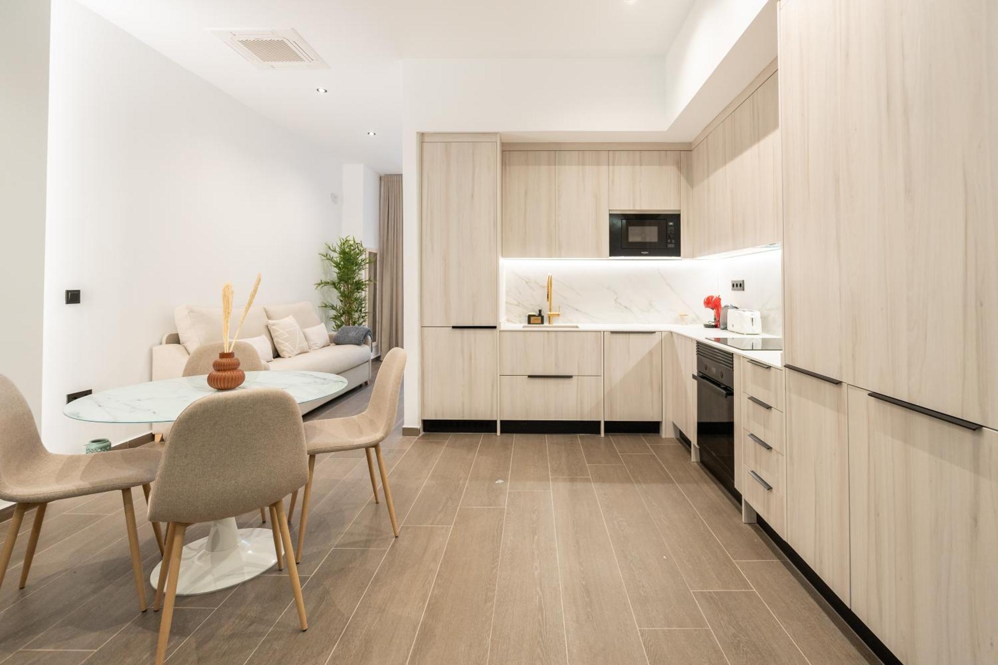 Suite Deluxe Valencia - Ciudad De Las Artes Екстер'єр фото
