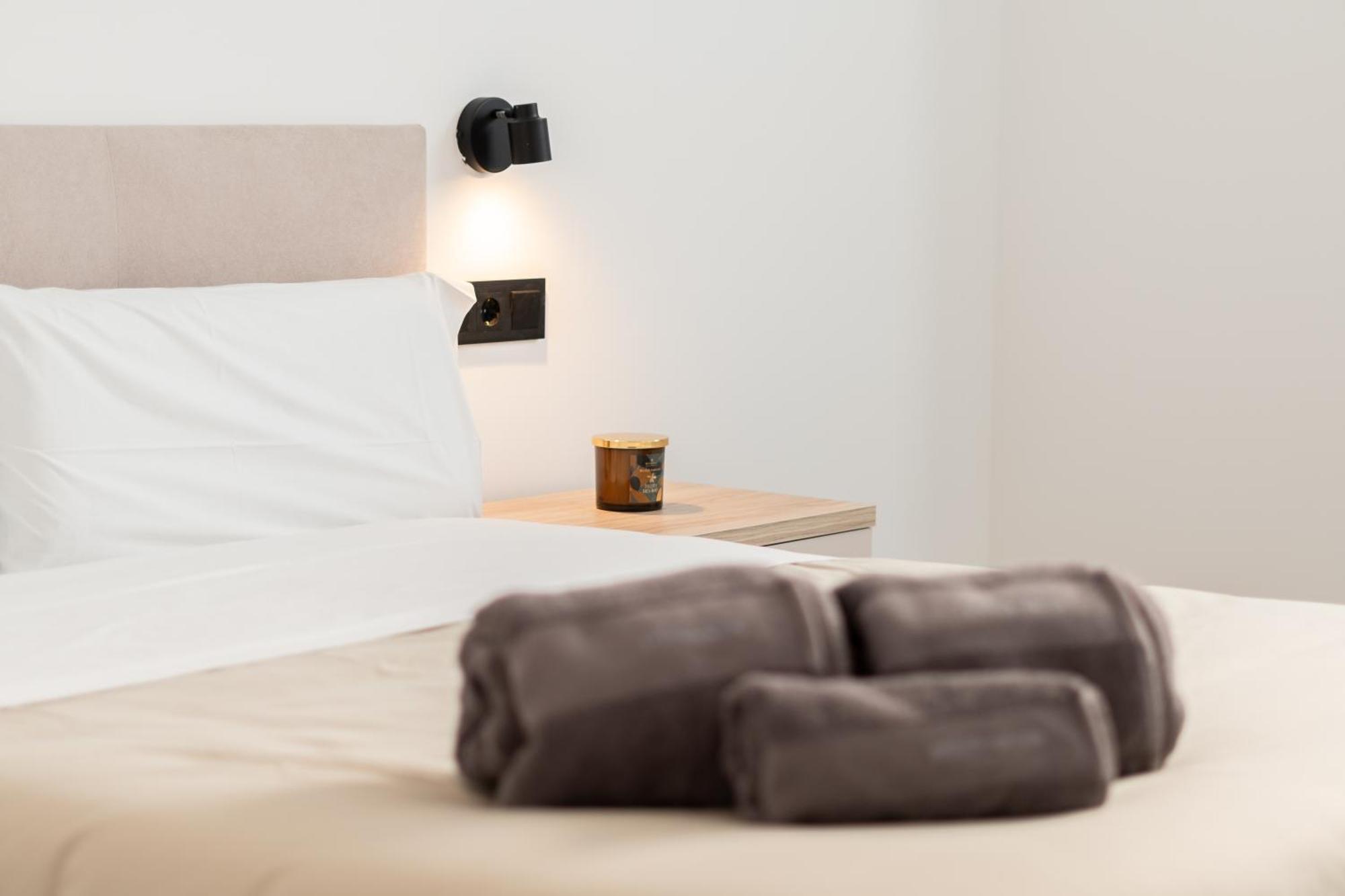 Suite Deluxe Valencia - Ciudad De Las Artes Екстер'єр фото