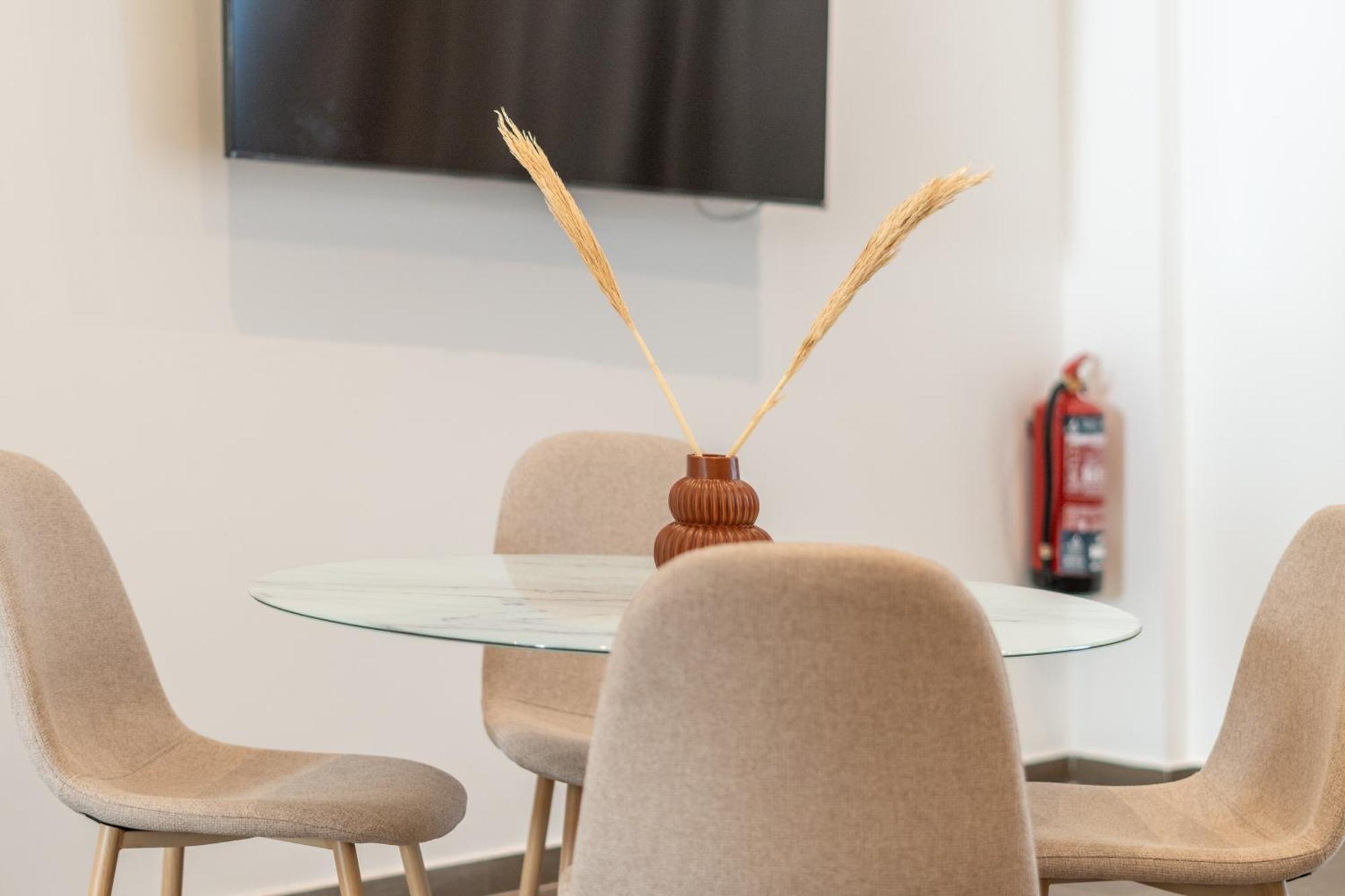Suite Deluxe Valencia - Ciudad De Las Artes Екстер'єр фото