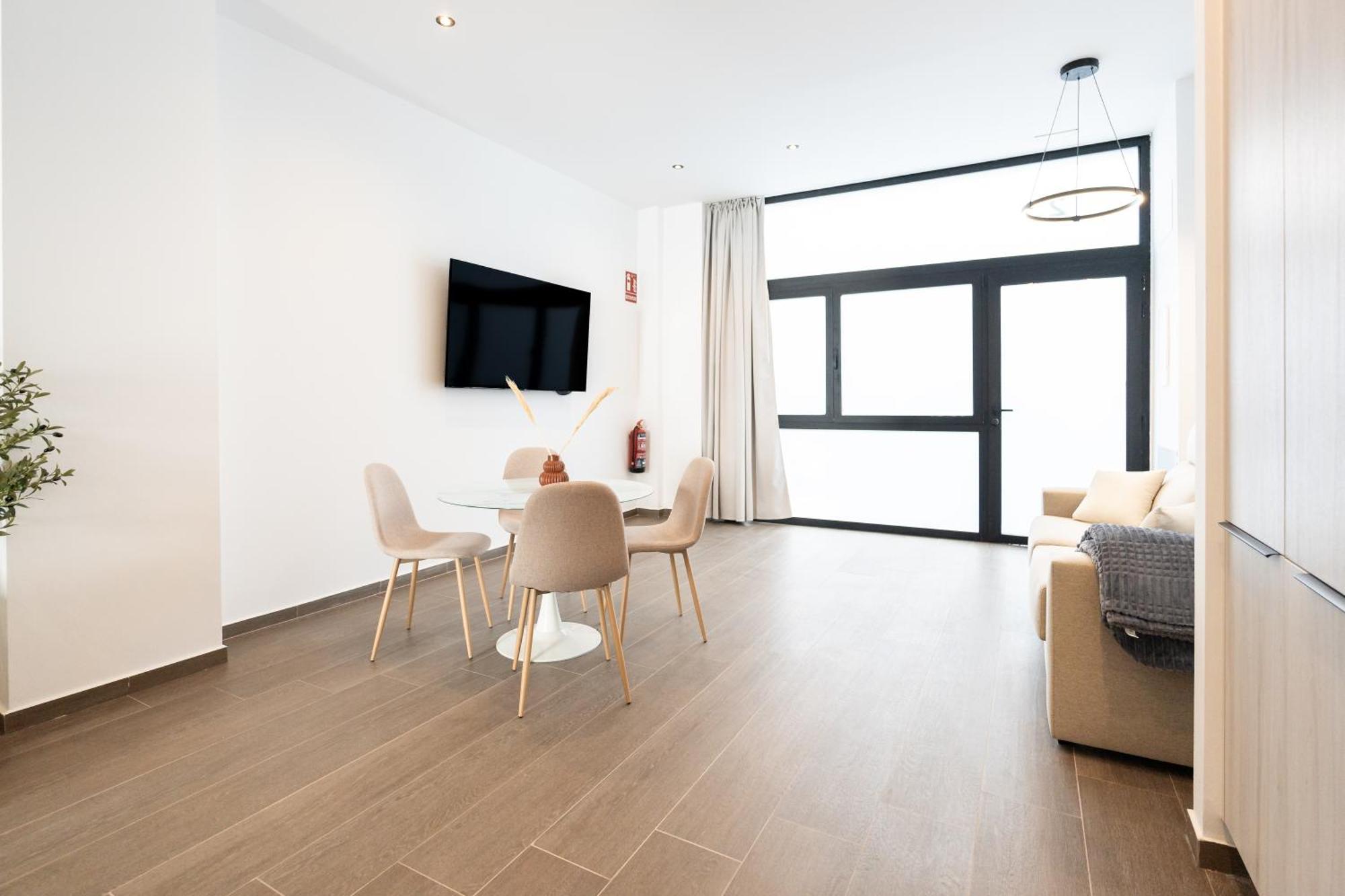 Suite Deluxe Valencia - Ciudad De Las Artes Екстер'єр фото