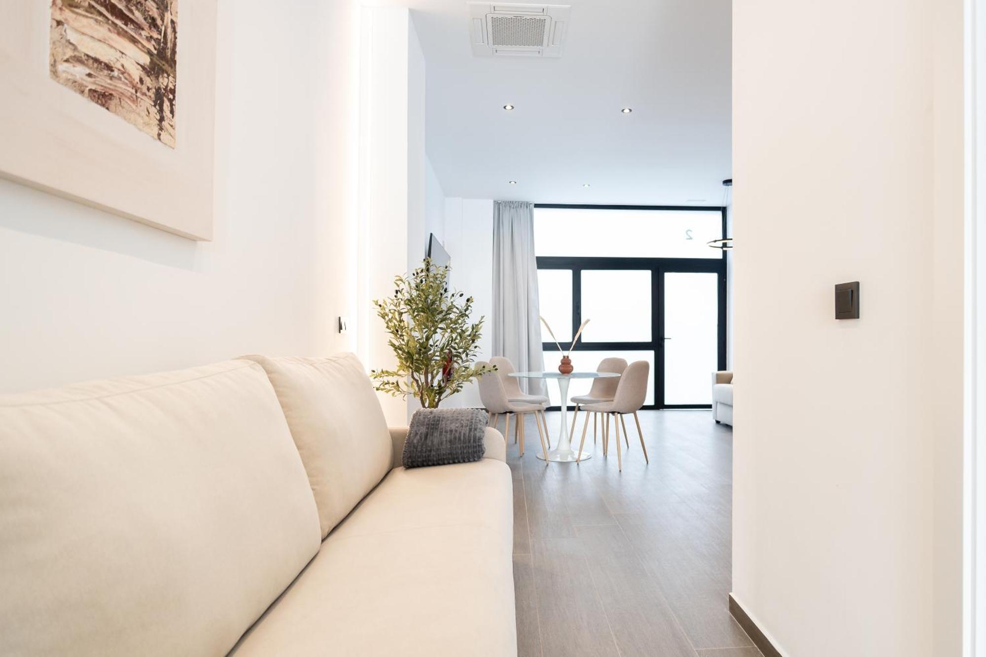 Suite Deluxe Valencia - Ciudad De Las Artes Екстер'єр фото