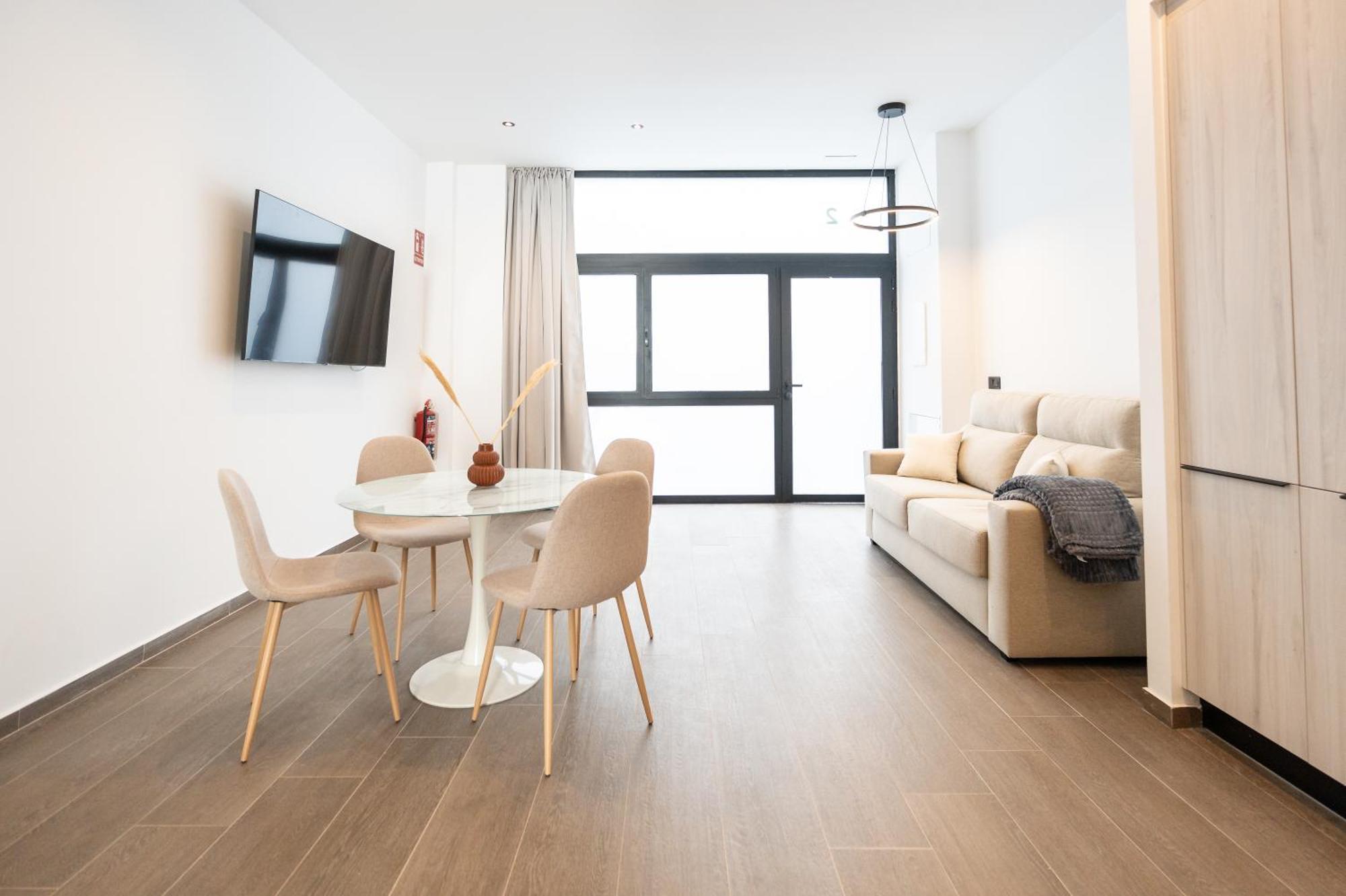 Suite Deluxe Valencia - Ciudad De Las Artes Екстер'єр фото