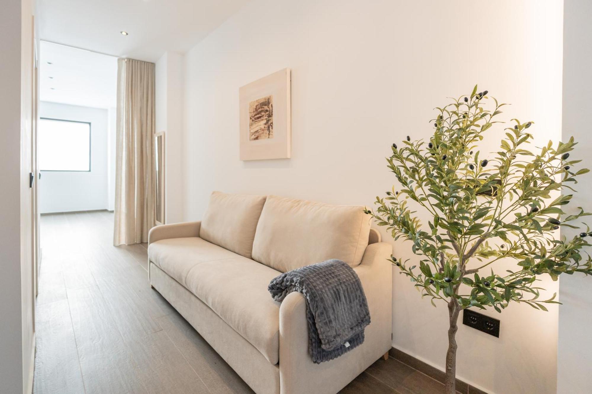 Suite Deluxe Valencia - Ciudad De Las Artes Екстер'єр фото