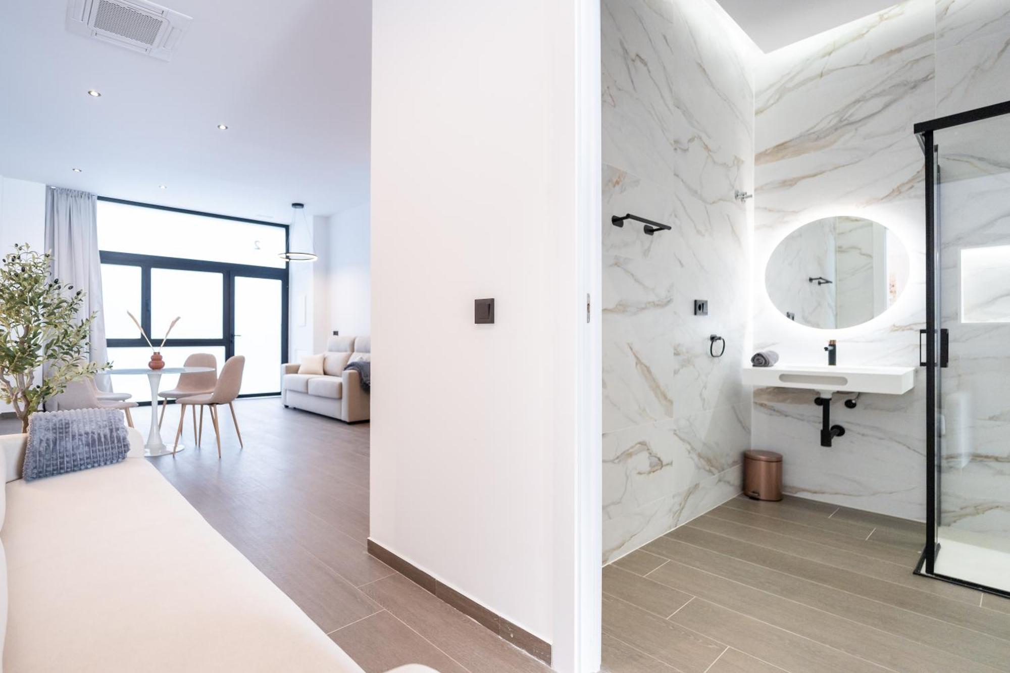Suite Deluxe Valencia - Ciudad De Las Artes Екстер'єр фото
