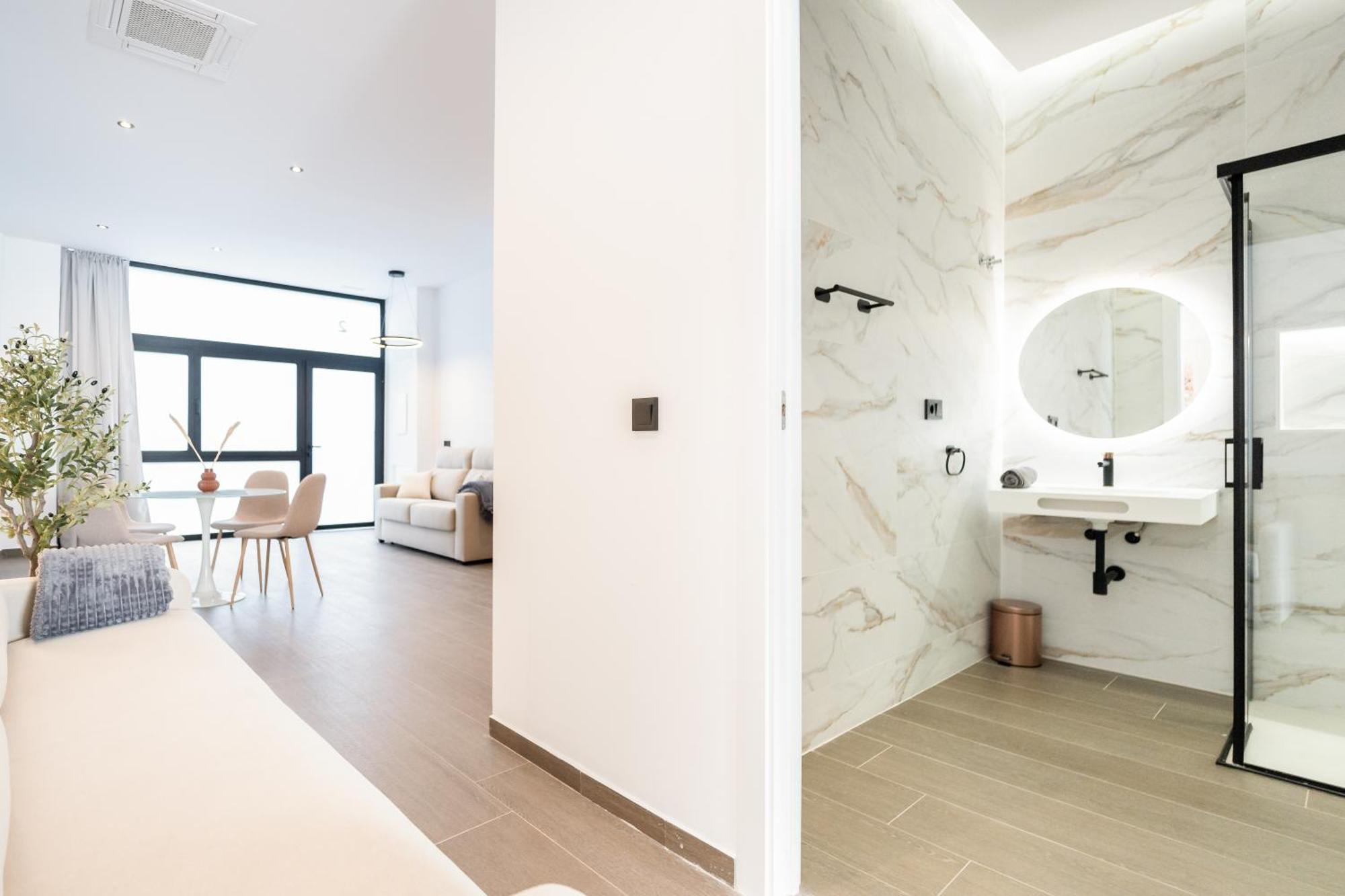 Suite Deluxe Valencia - Ciudad De Las Artes Екстер'єр фото