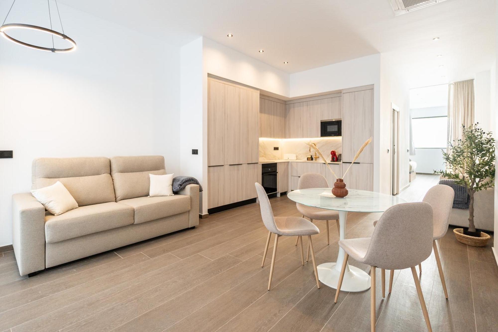 Suite Deluxe Valencia - Ciudad De Las Artes Екстер'єр фото