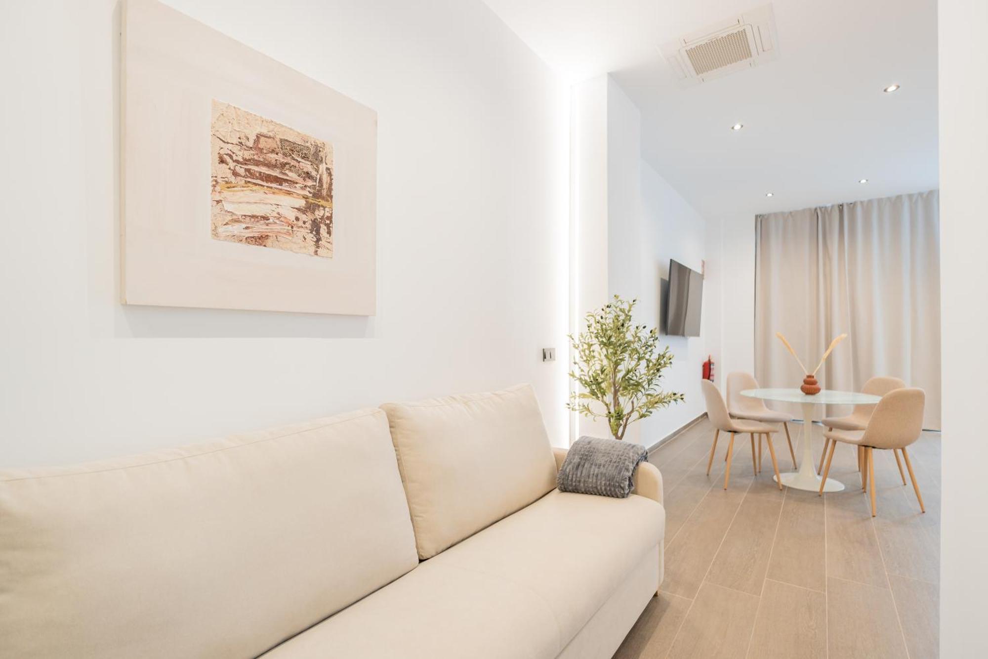 Suite Deluxe Valencia - Ciudad De Las Artes Екстер'єр фото