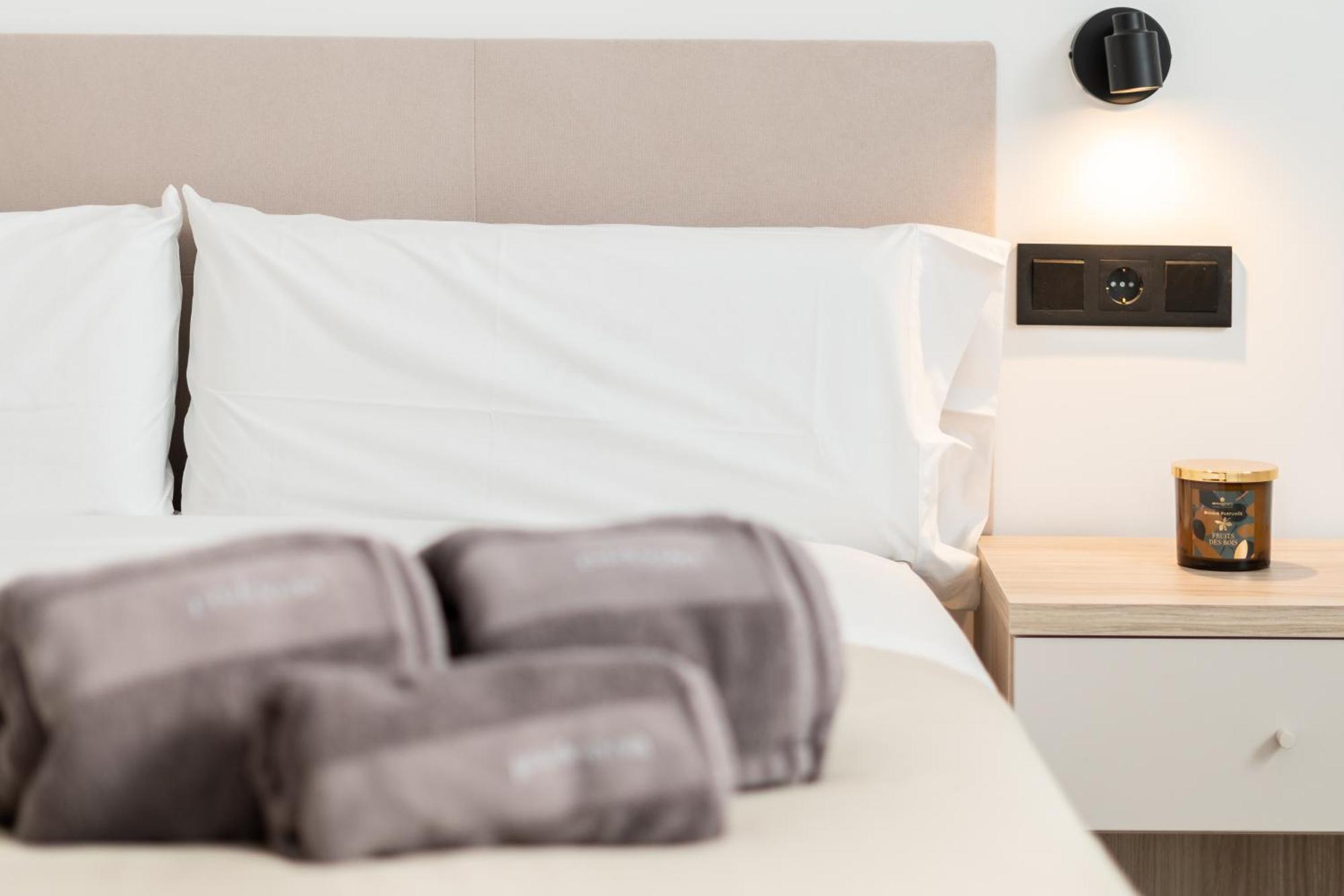 Suite Deluxe Valencia - Ciudad De Las Artes Екстер'єр фото