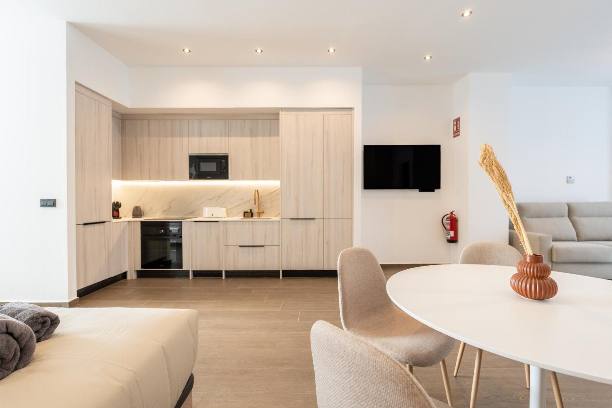 Suite Deluxe Valencia - Ciudad De Las Artes Екстер'єр фото