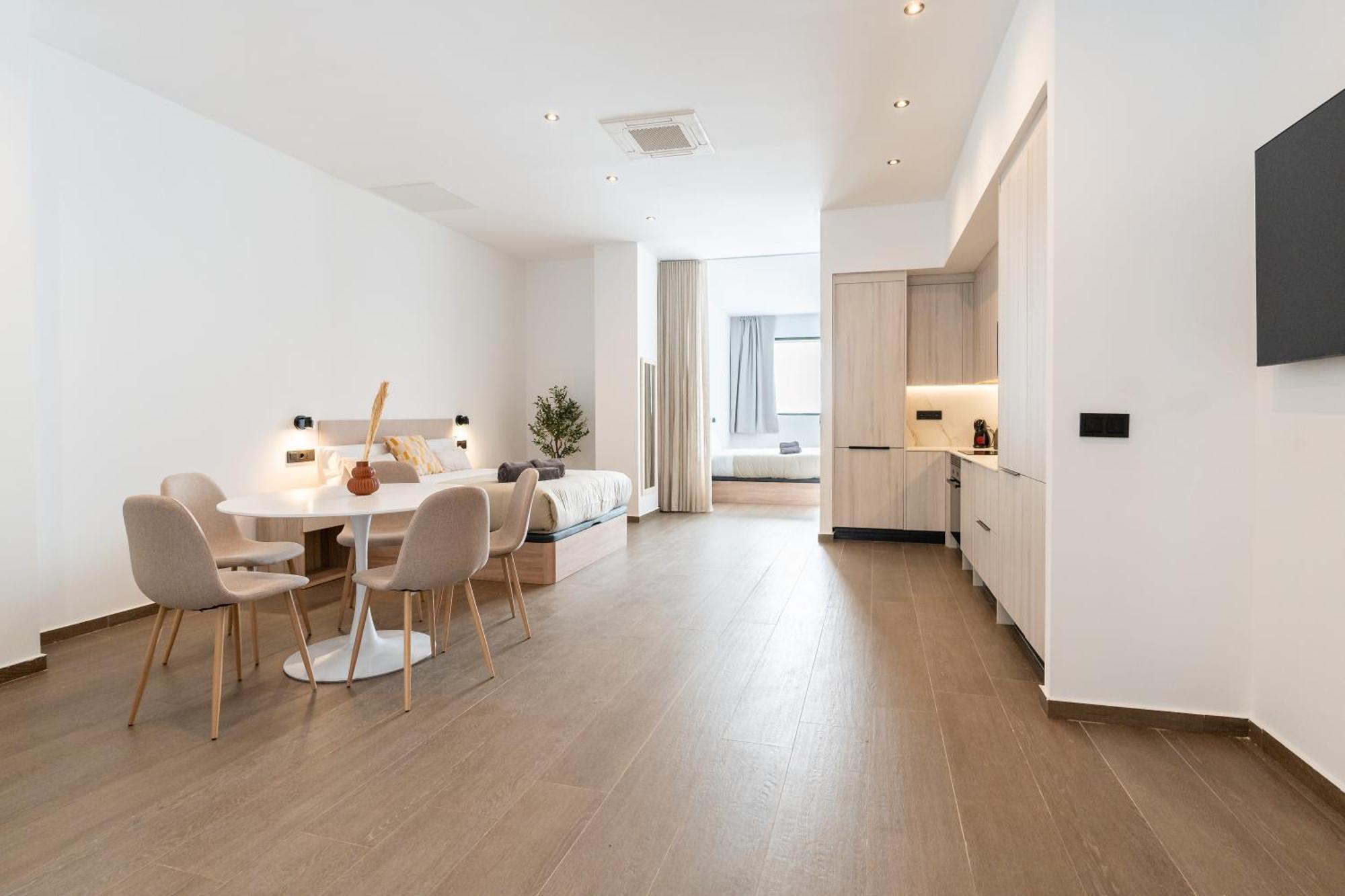 Suite Deluxe Valencia - Ciudad De Las Artes Екстер'єр фото