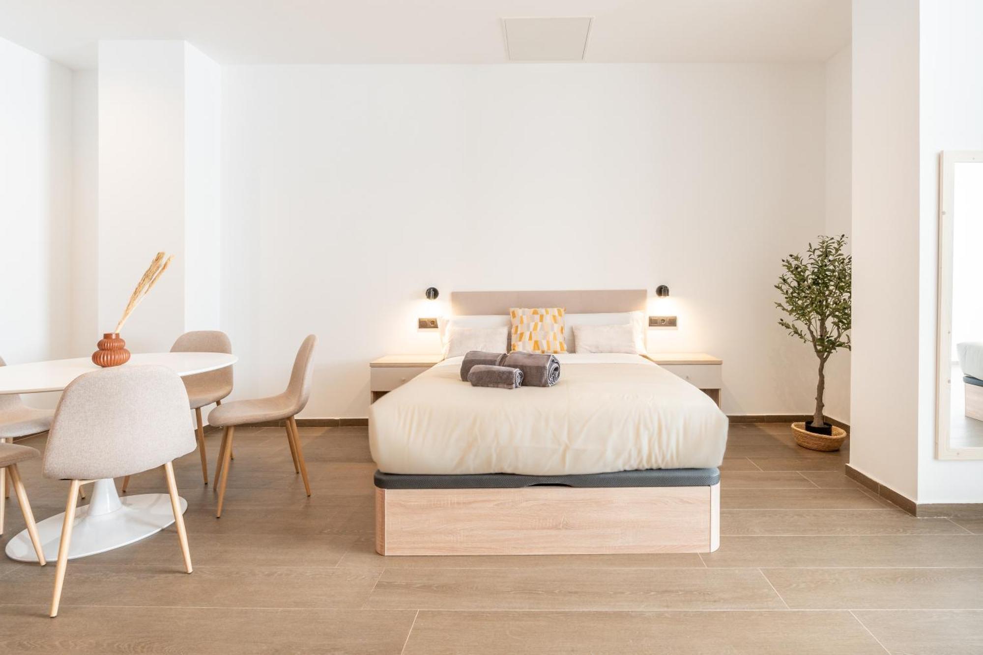 Suite Deluxe Valencia - Ciudad De Las Artes Екстер'єр фото