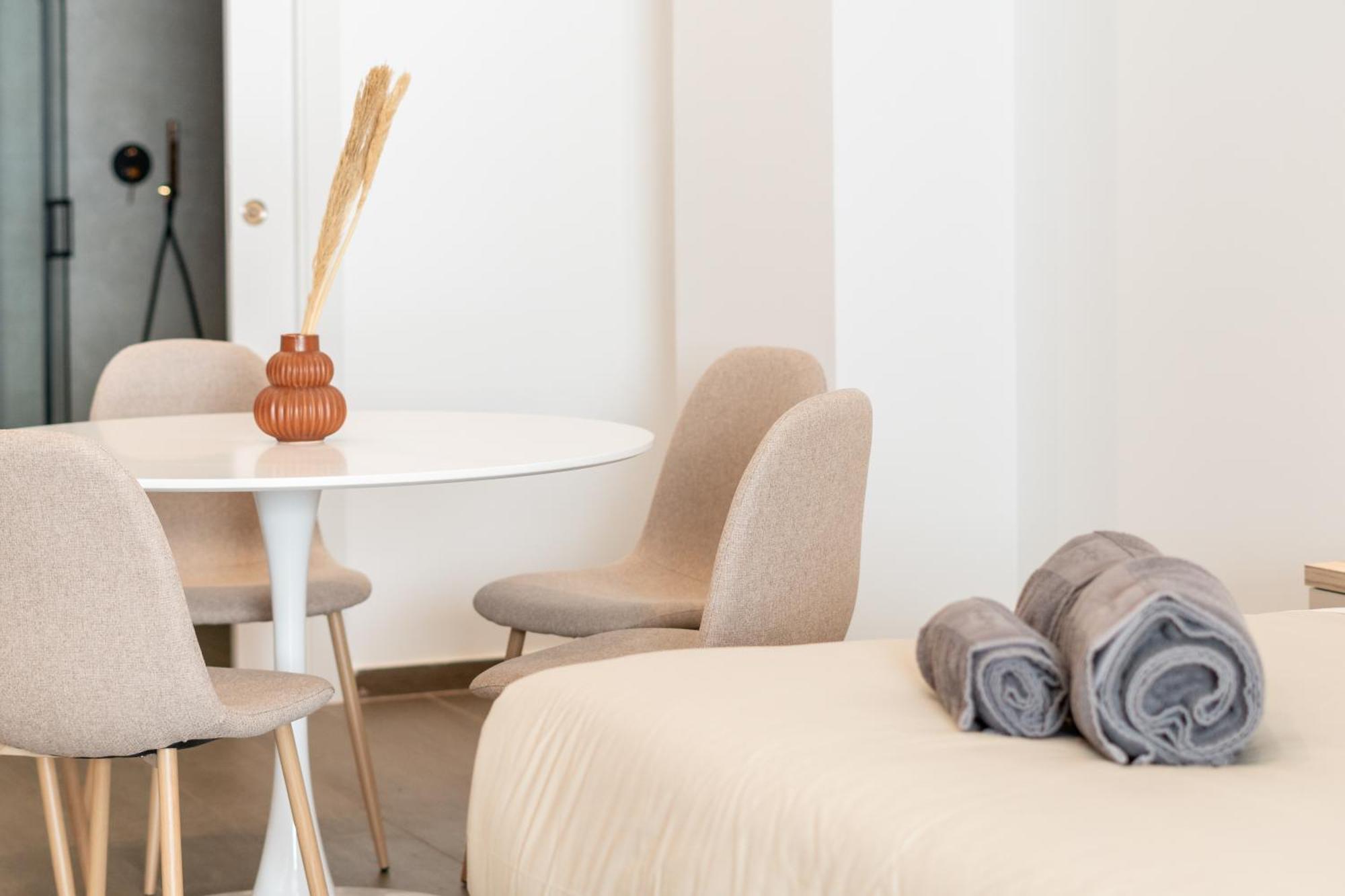 Suite Deluxe Valencia - Ciudad De Las Artes Екстер'єр фото