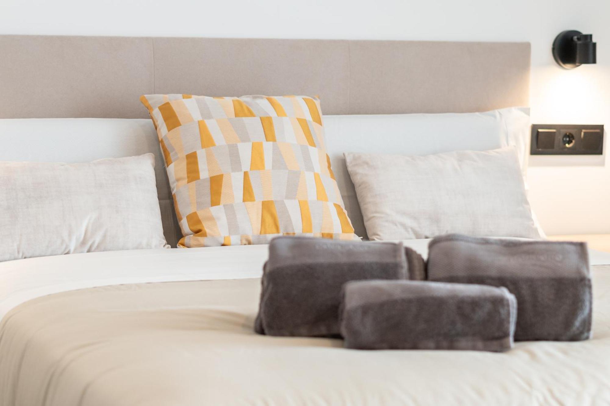 Suite Deluxe Valencia - Ciudad De Las Artes Екстер'єр фото
