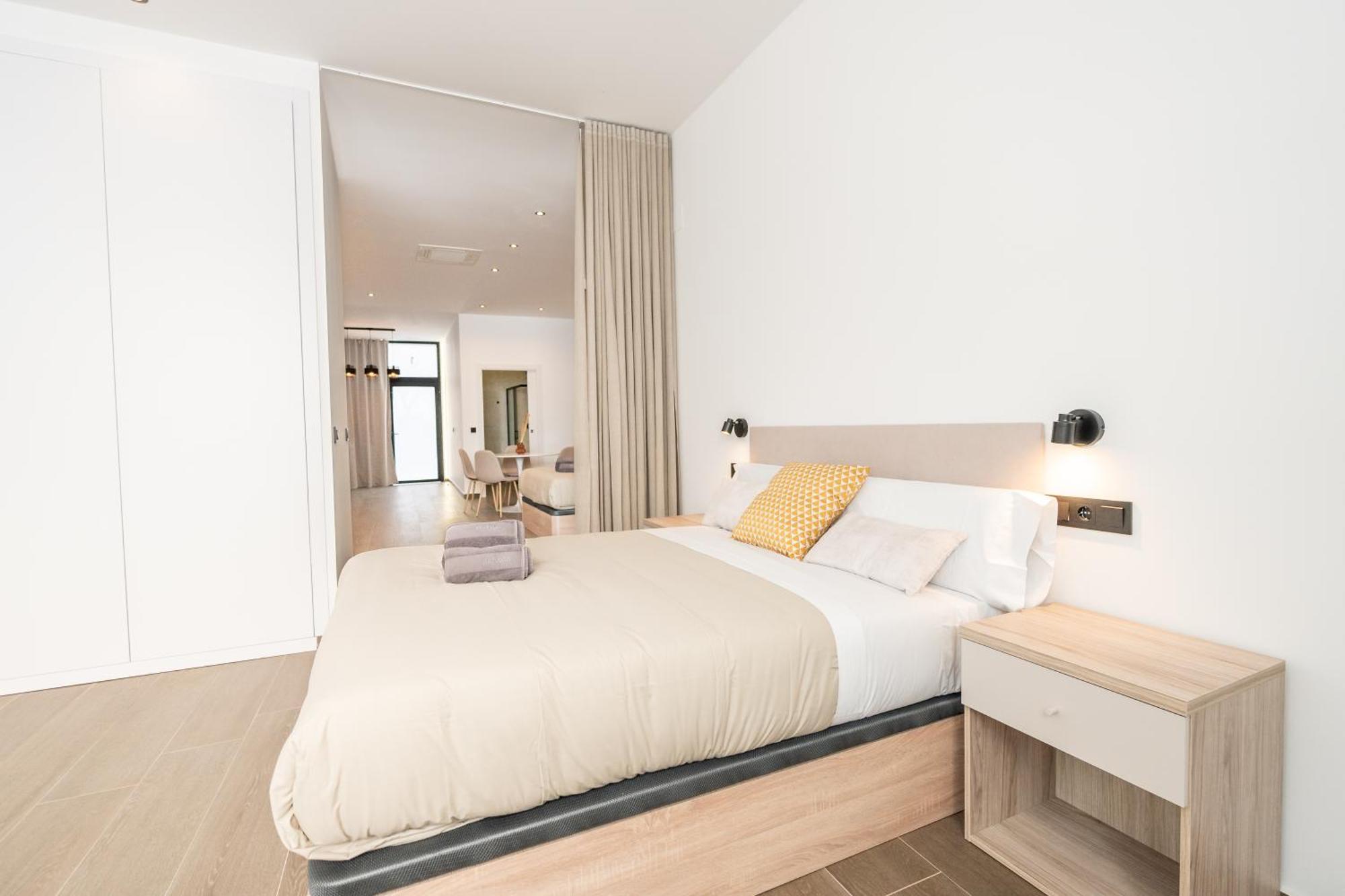 Suite Deluxe Valencia - Ciudad De Las Artes Екстер'єр фото