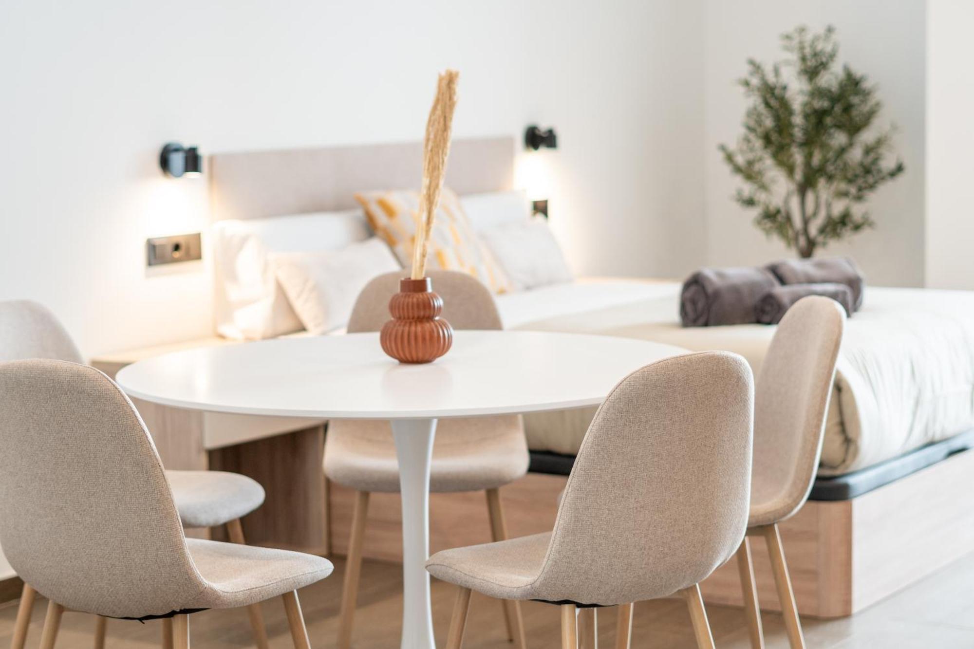 Suite Deluxe Valencia - Ciudad De Las Artes Екстер'єр фото