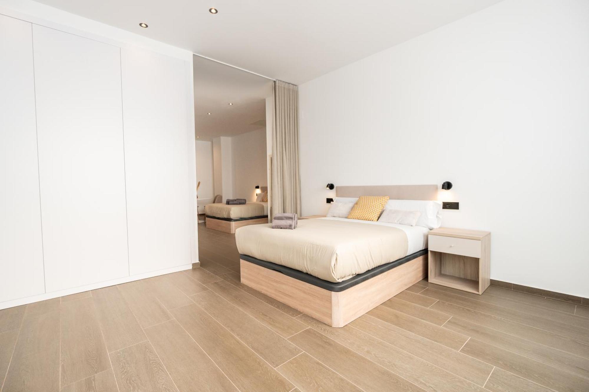 Suite Deluxe Valencia - Ciudad De Las Artes Екстер'єр фото