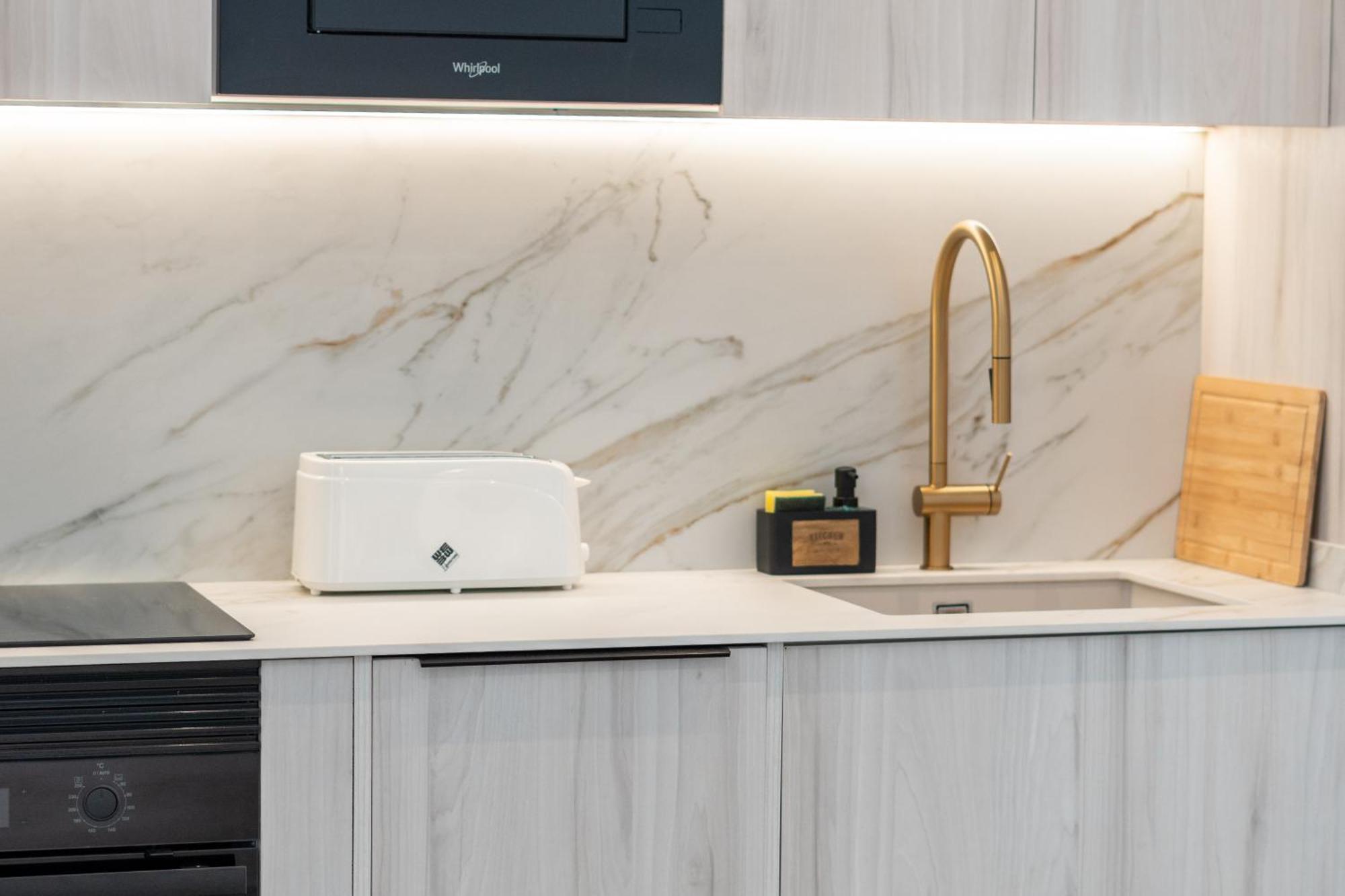 Suite Deluxe Valencia - Ciudad De Las Artes Екстер'єр фото