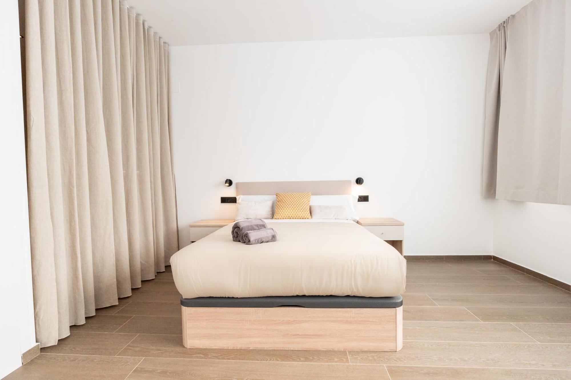 Suite Deluxe Valencia - Ciudad De Las Artes Екстер'єр фото