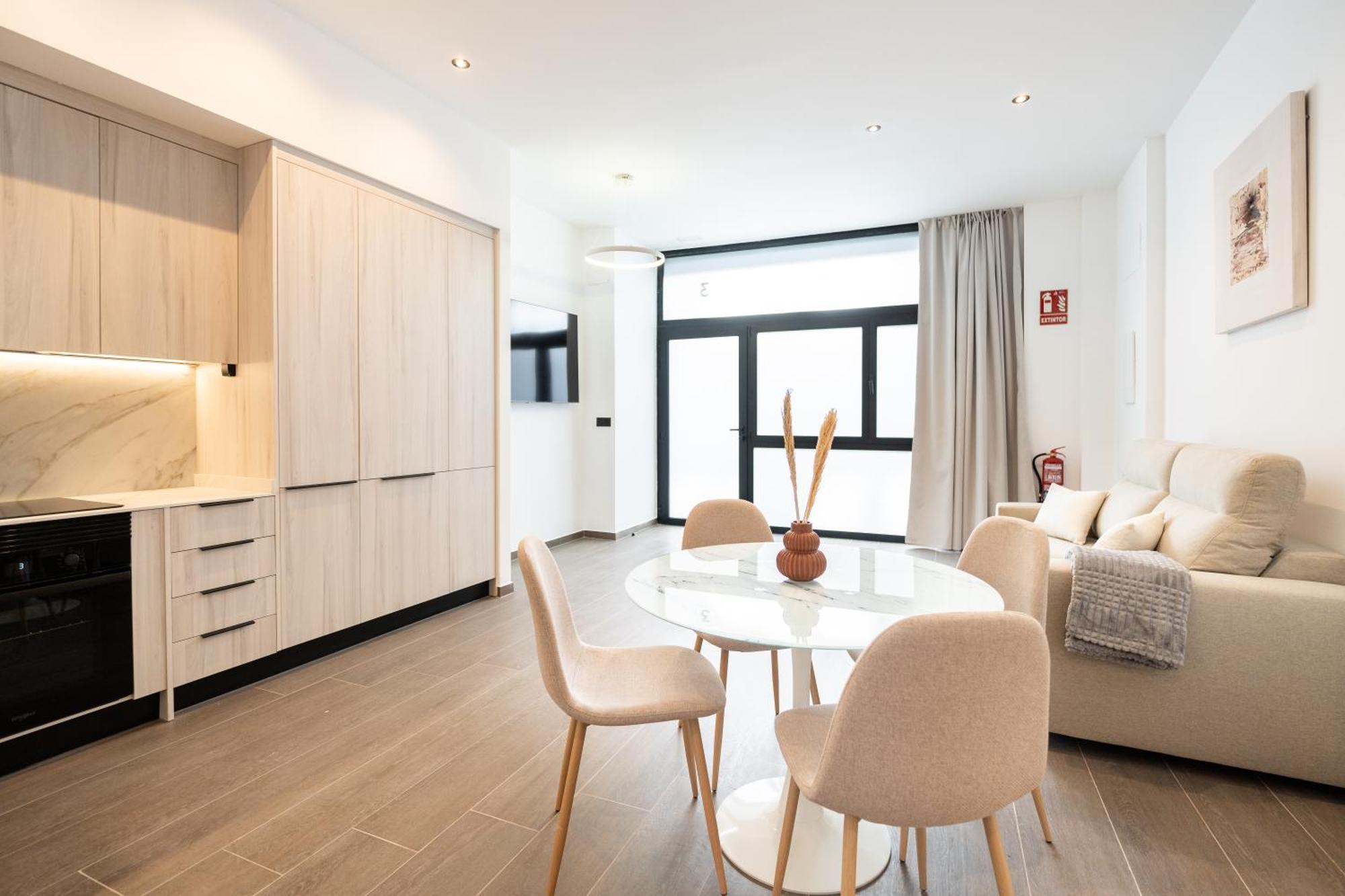 Suite Deluxe Valencia - Ciudad De Las Artes Екстер'єр фото