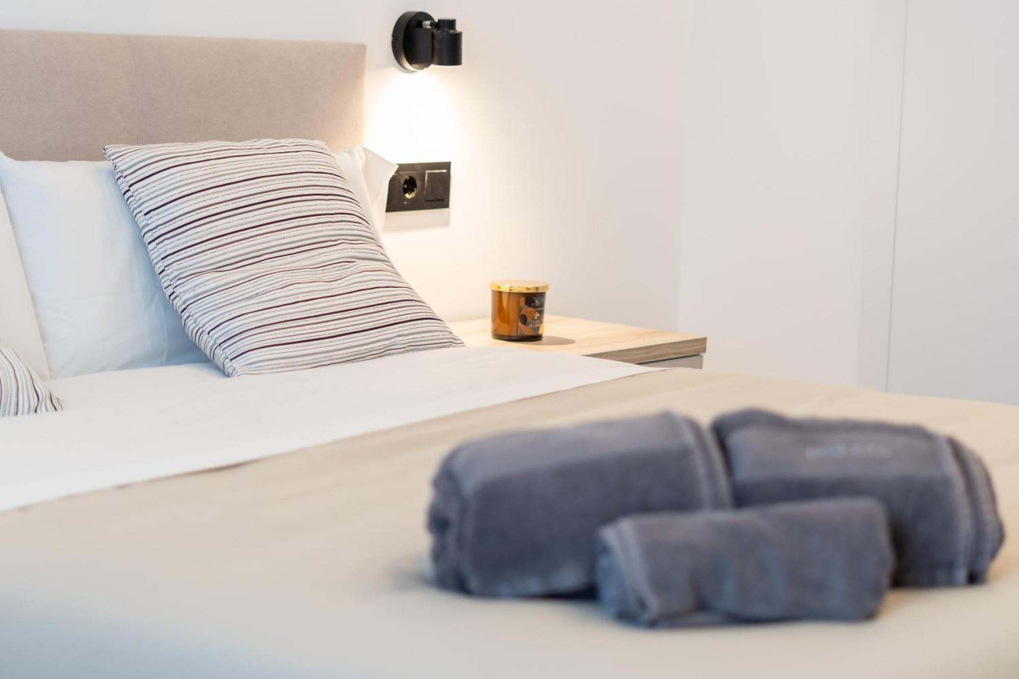 Suite Deluxe Valencia - Ciudad De Las Artes Екстер'єр фото