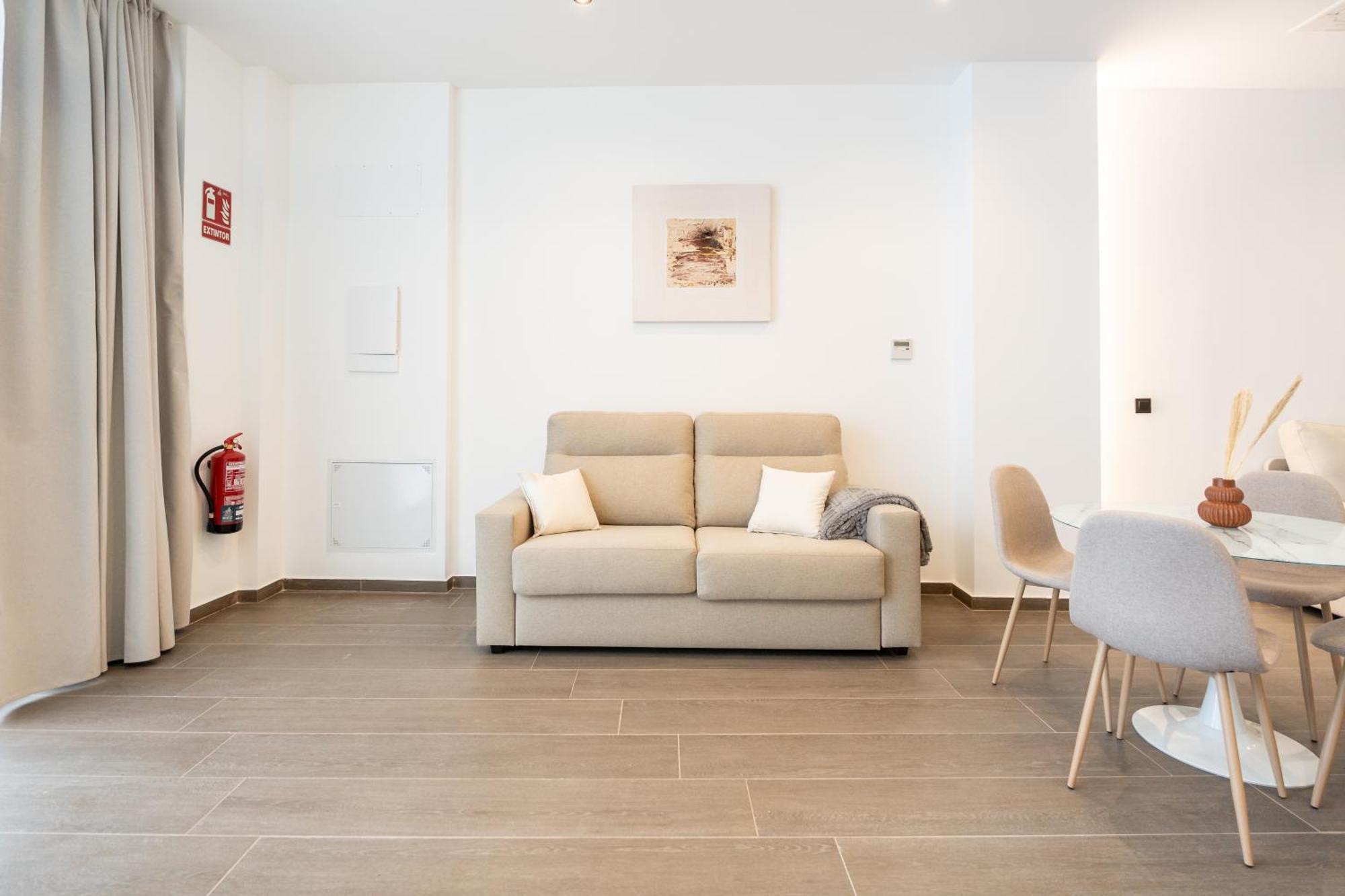 Suite Deluxe Valencia - Ciudad De Las Artes Екстер'єр фото