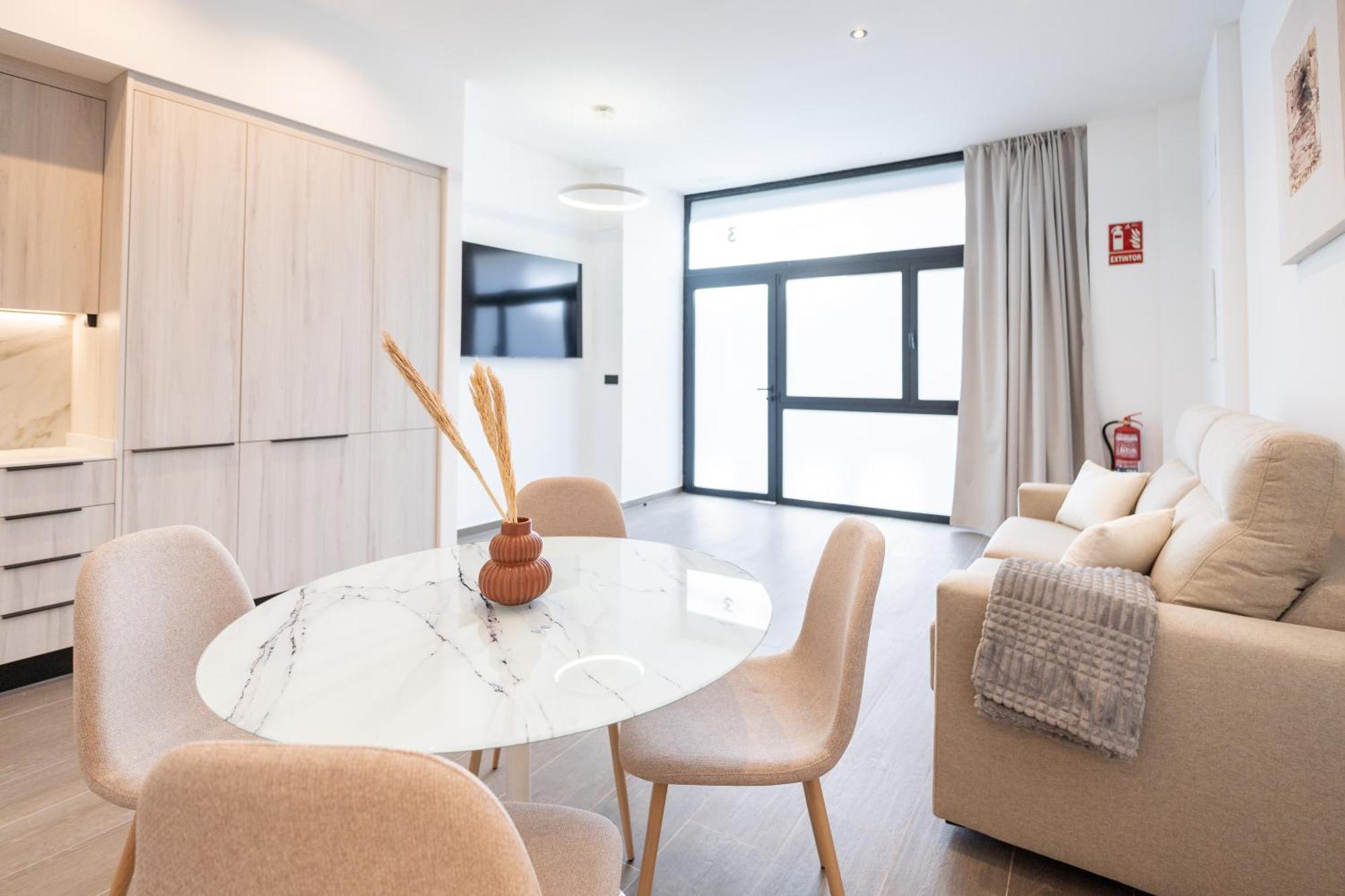 Suite Deluxe Valencia - Ciudad De Las Artes Екстер'єр фото