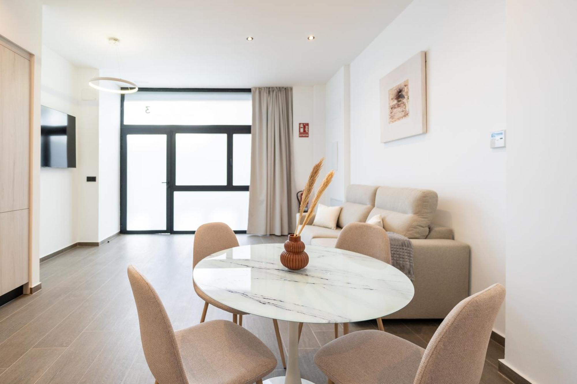 Suite Deluxe Valencia - Ciudad De Las Artes Екстер'єр фото