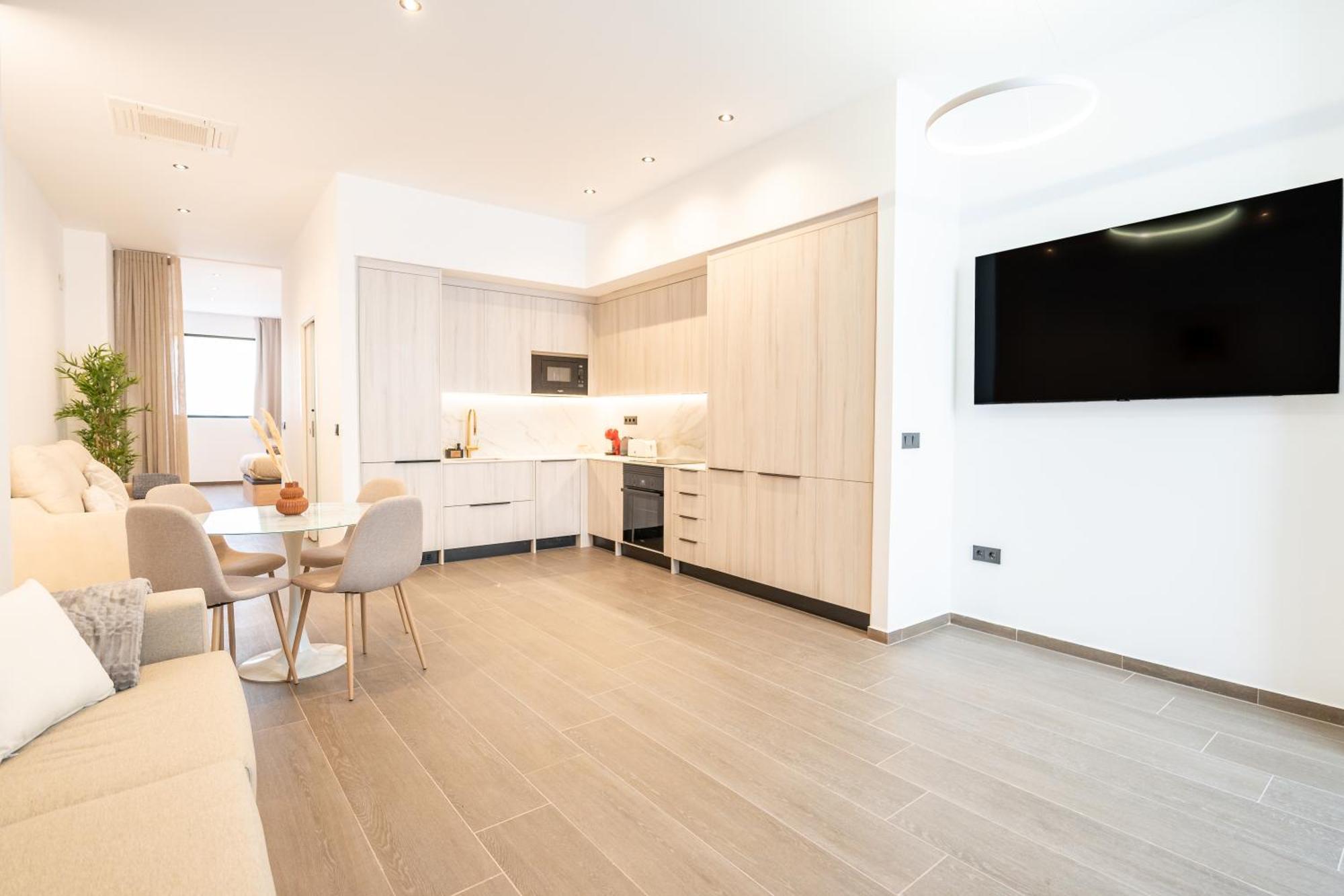 Suite Deluxe Valencia - Ciudad De Las Artes Екстер'єр фото