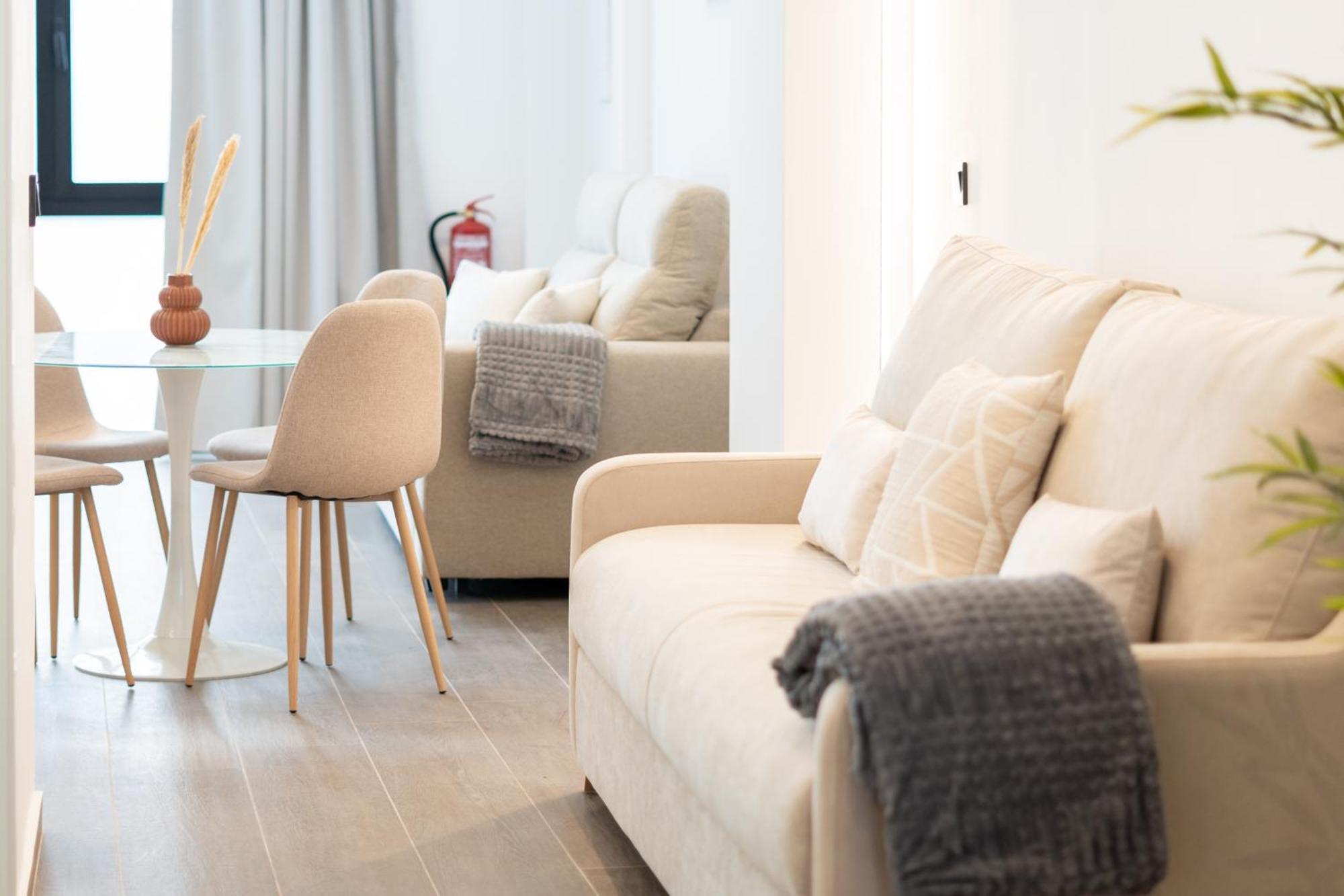 Suite Deluxe Valencia - Ciudad De Las Artes Екстер'єр фото