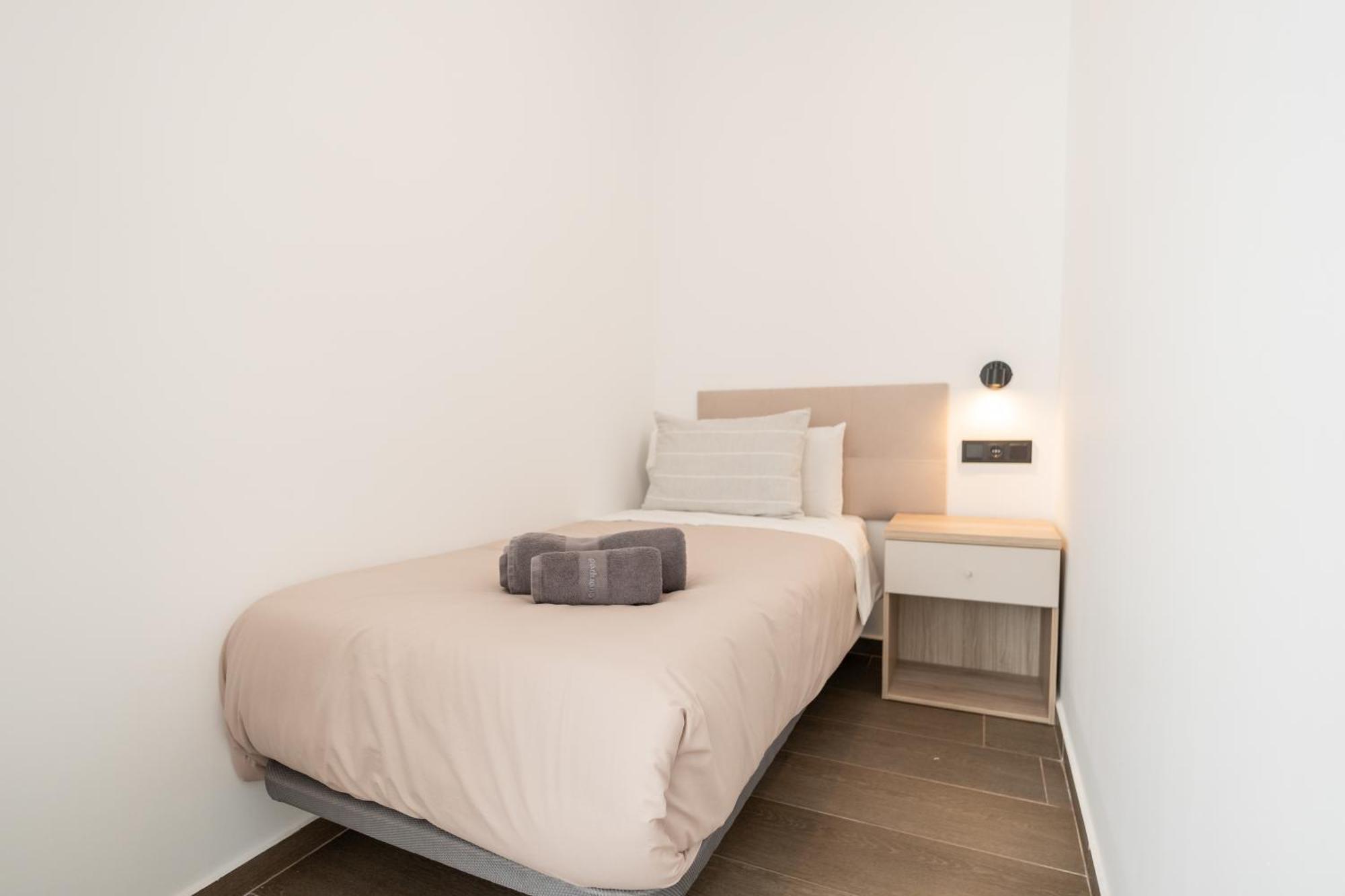 Suite Deluxe Valencia - Ciudad De Las Artes Екстер'єр фото