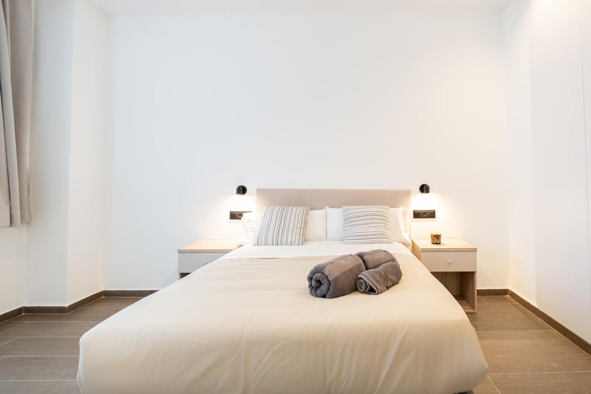 Suite Deluxe Valencia - Ciudad De Las Artes Екстер'єр фото