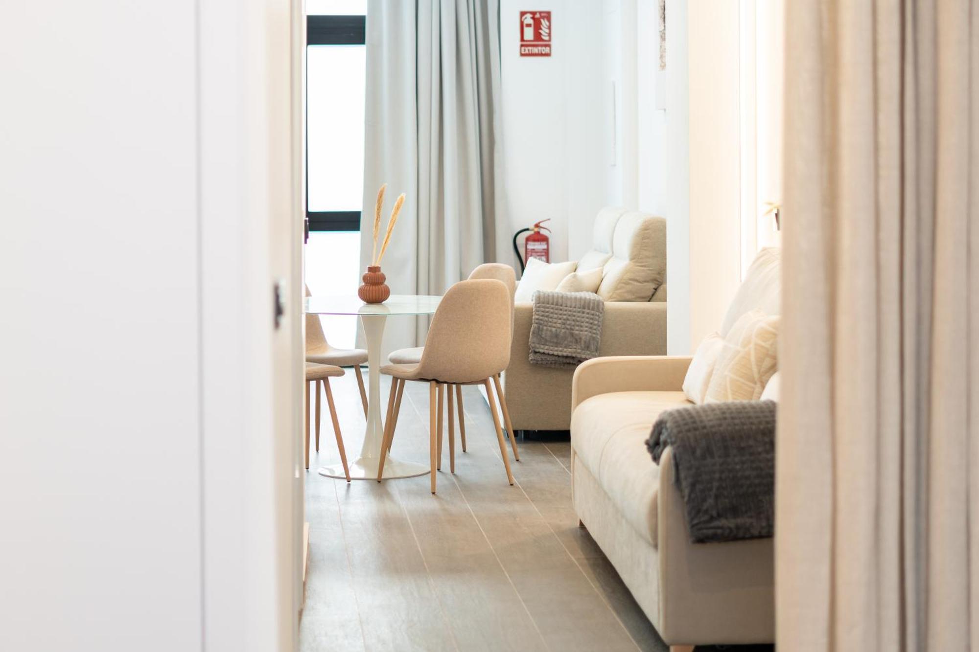Suite Deluxe Valencia - Ciudad De Las Artes Екстер'єр фото