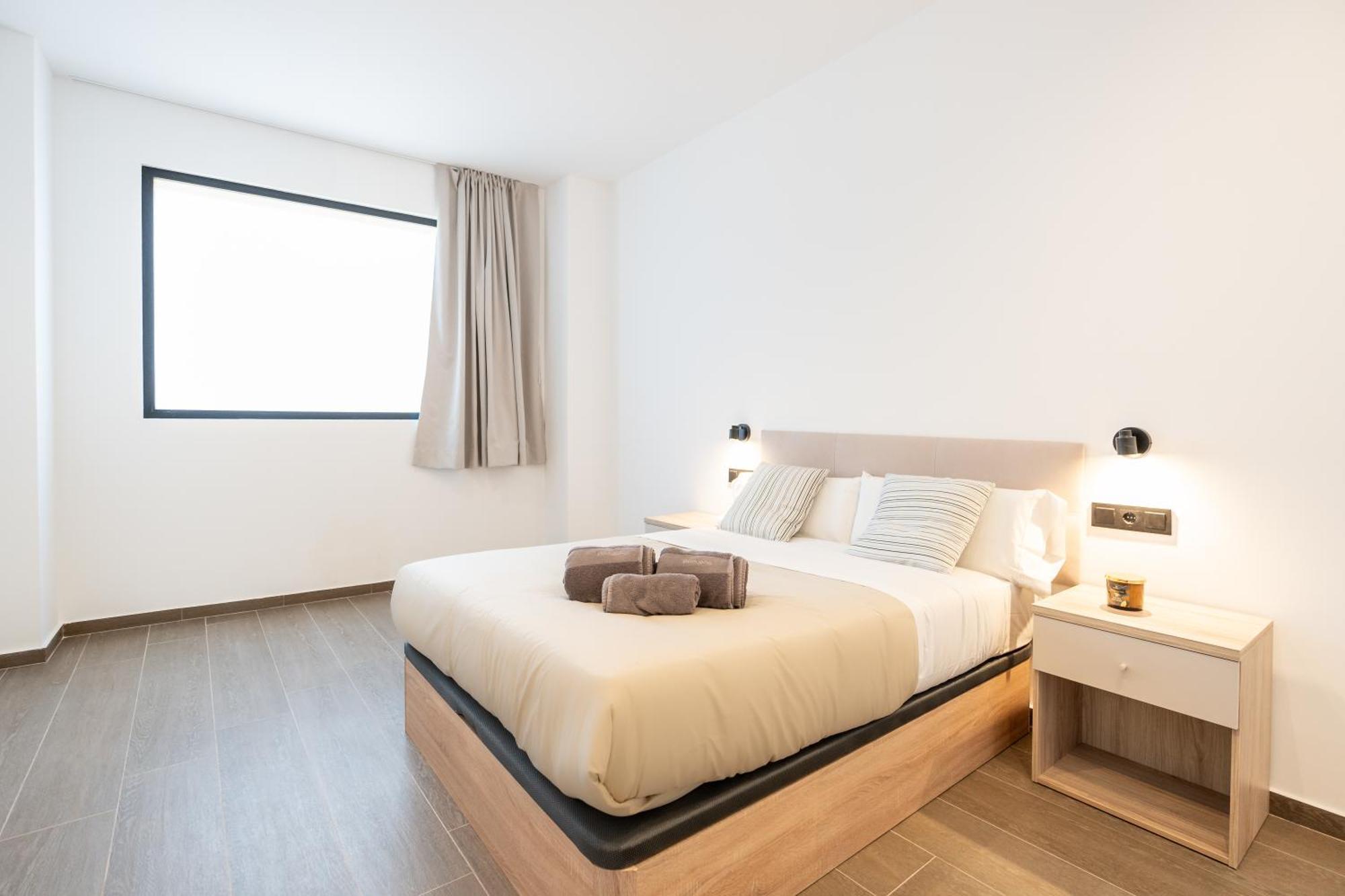 Suite Deluxe Valencia - Ciudad De Las Artes Екстер'єр фото