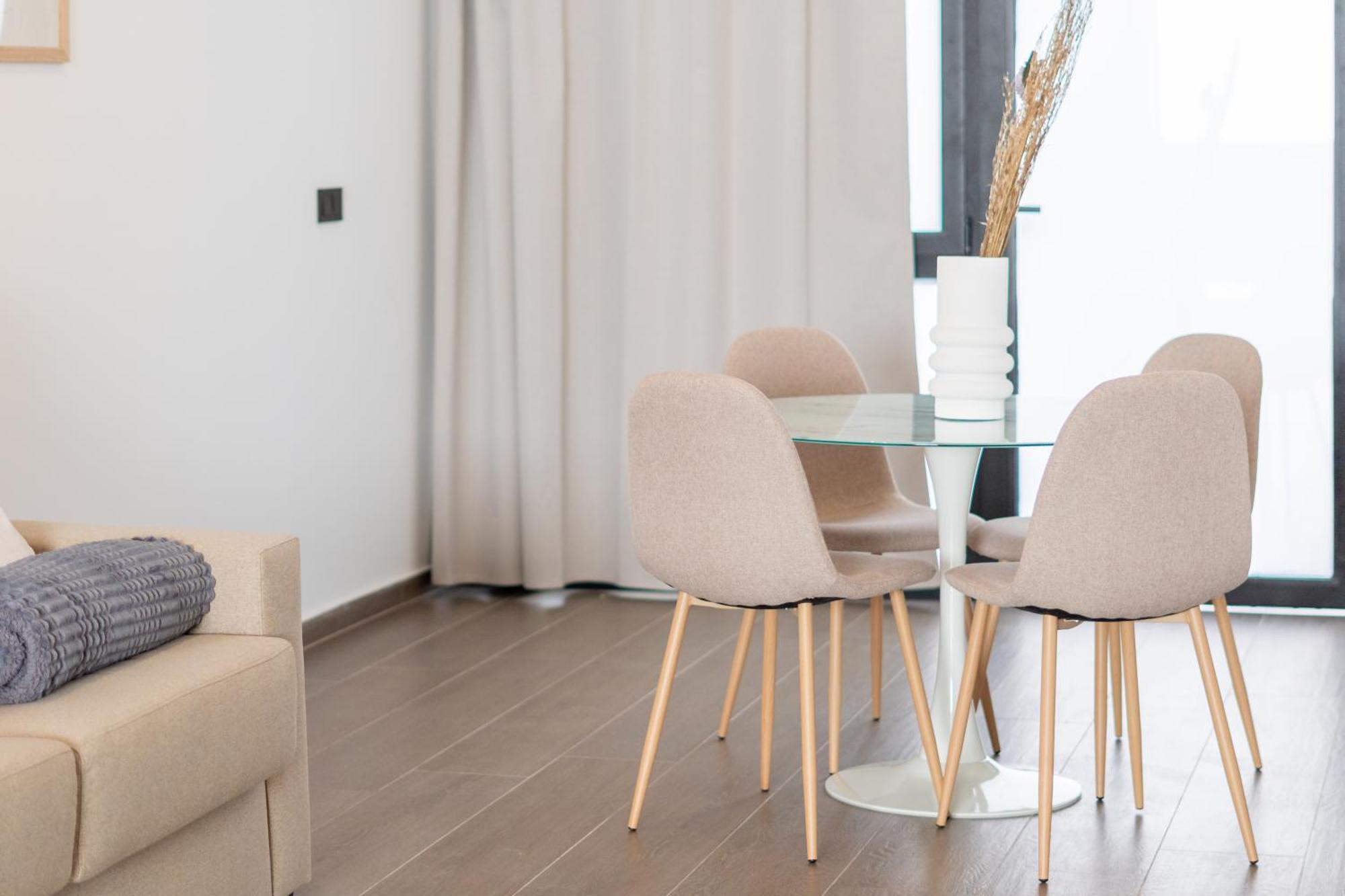 Suite Deluxe Valencia - Ciudad De Las Artes Екстер'єр фото