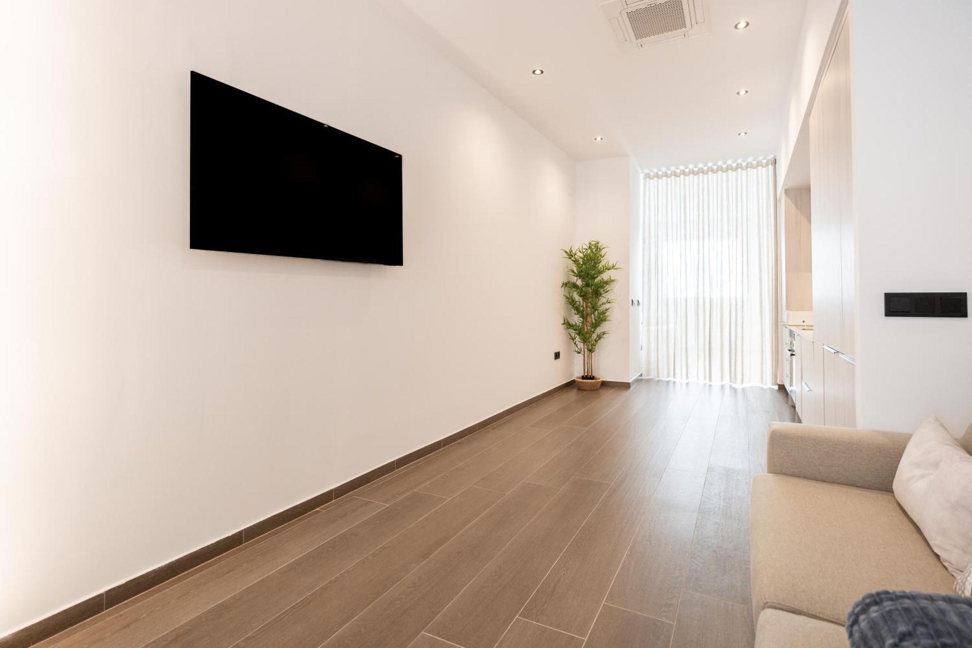 Suite Deluxe Valencia - Ciudad De Las Artes Екстер'єр фото