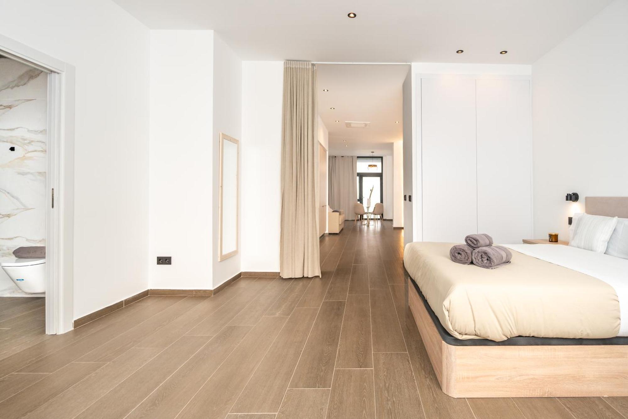 Suite Deluxe Valencia - Ciudad De Las Artes Екстер'єр фото