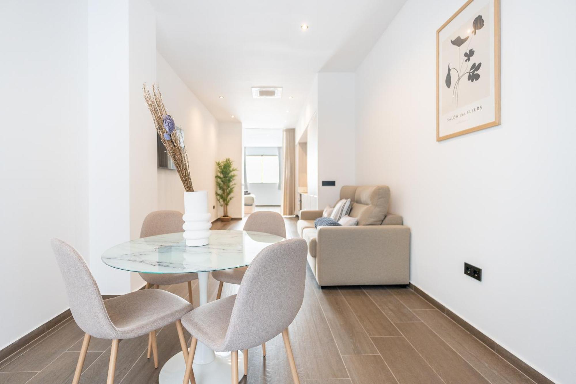 Suite Deluxe Valencia - Ciudad De Las Artes Екстер'єр фото