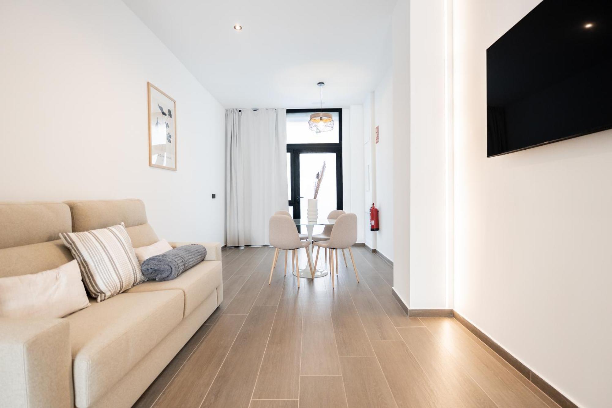 Suite Deluxe Valencia - Ciudad De Las Artes Екстер'єр фото