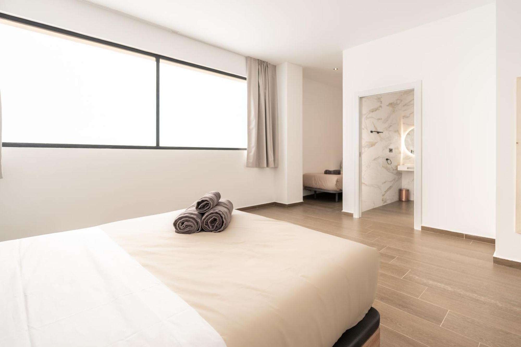 Suite Deluxe Valencia - Ciudad De Las Artes Екстер'єр фото