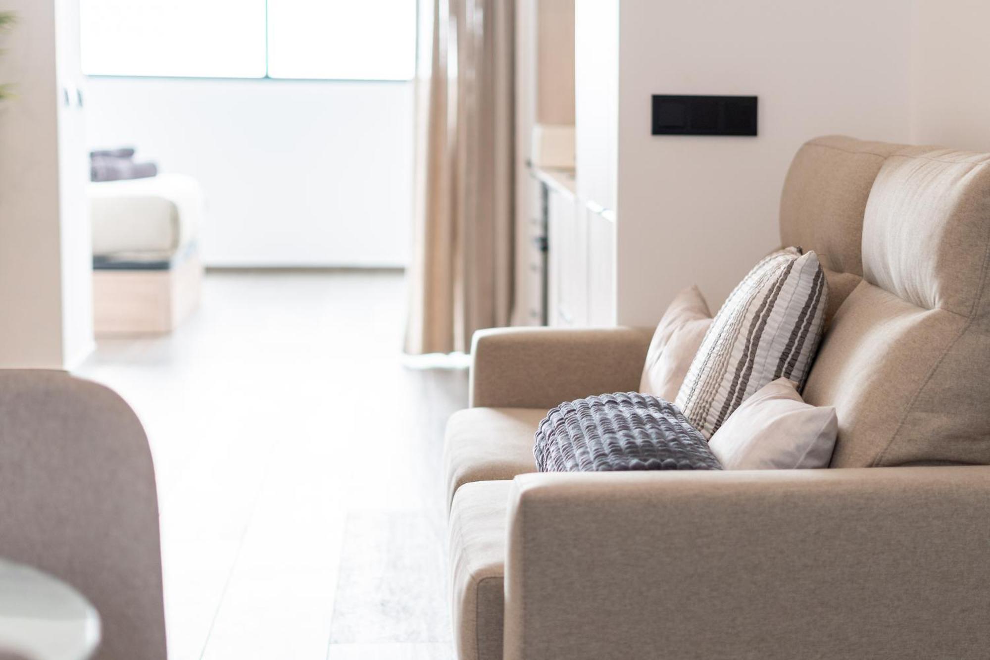 Suite Deluxe Valencia - Ciudad De Las Artes Екстер'єр фото