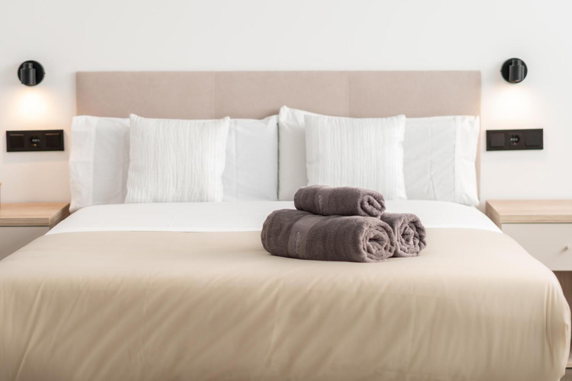 Suite Deluxe Valencia - Ciudad De Las Artes Екстер'єр фото