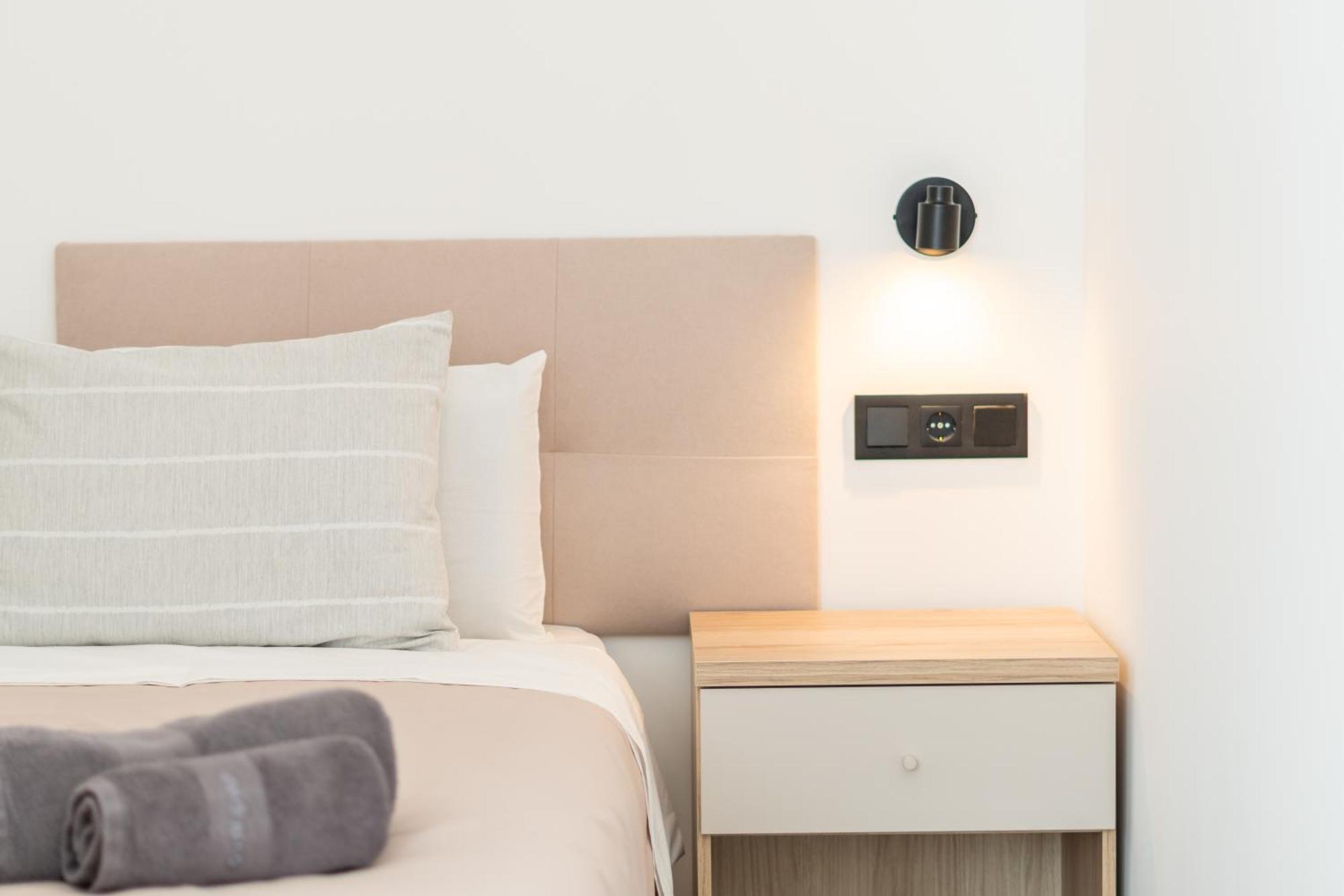Suite Deluxe Valencia - Ciudad De Las Artes Екстер'єр фото