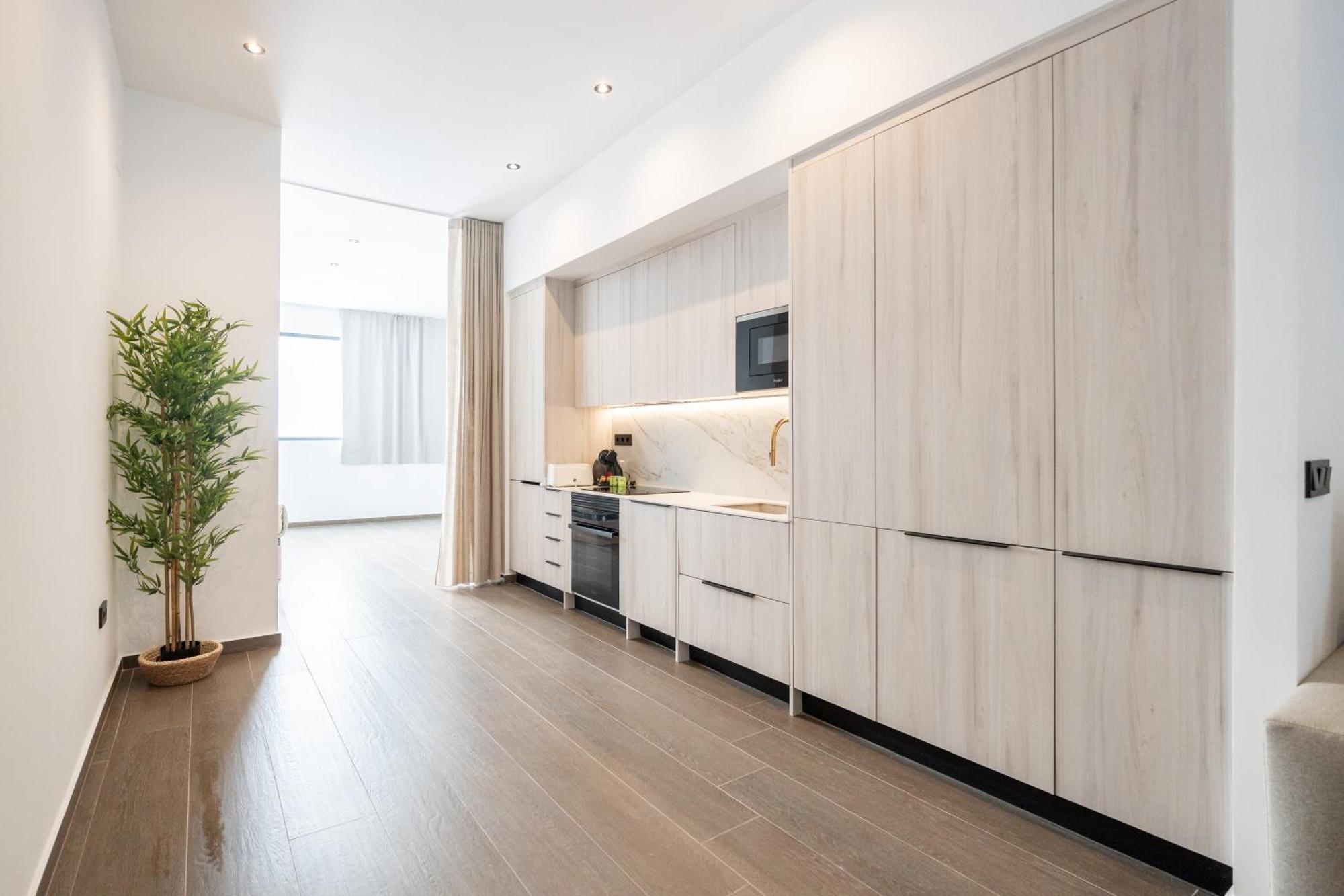 Suite Deluxe Valencia - Ciudad De Las Artes Екстер'єр фото