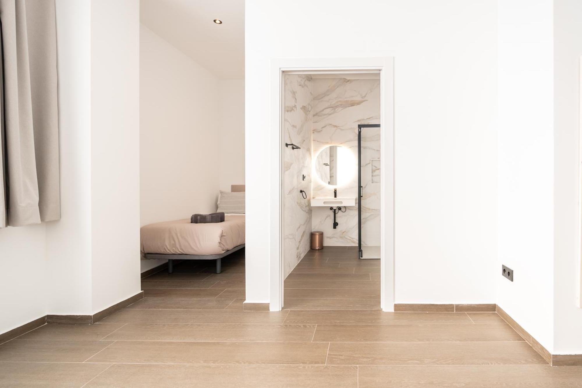 Suite Deluxe Valencia - Ciudad De Las Artes Екстер'єр фото